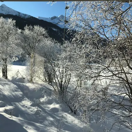 Apartament Bergchalet Ullmannwies Bad Gastein