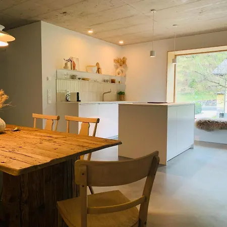 Bergchalet Ullmannwies Apartmán