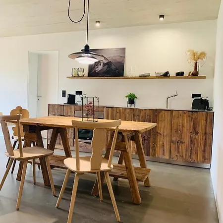 Bergchalet Ullmannwies Apartmán