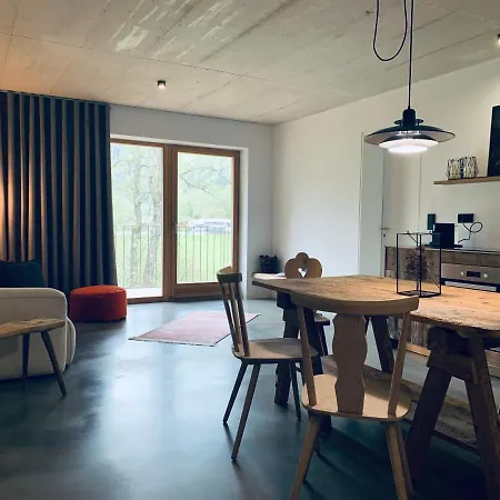 Apartmán Bergchalet Ullmannwies