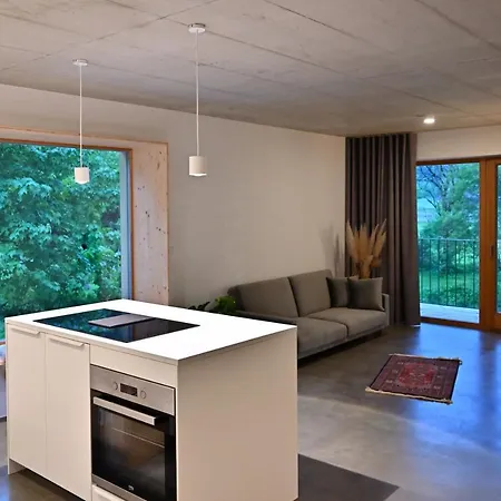 Bergchalet Ullmannwies 公寓