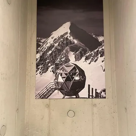 Bergchalet Ullmannwies Apartmán