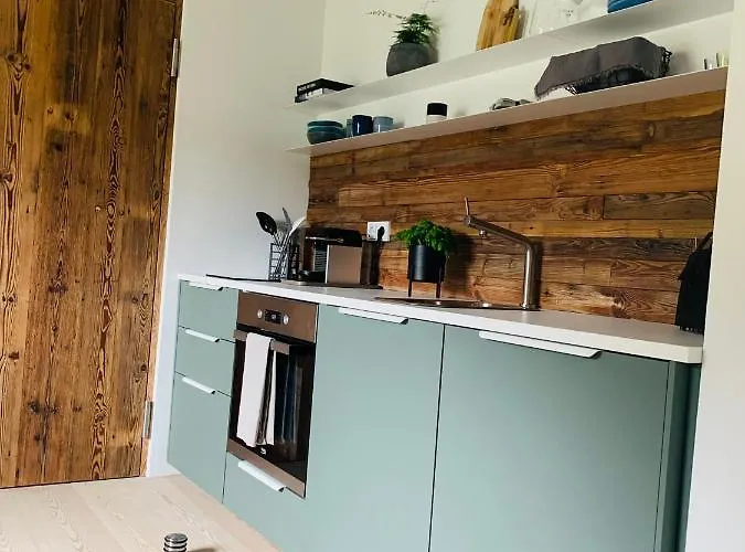 Bergchalet Ullmannwies * 巴德加斯坦