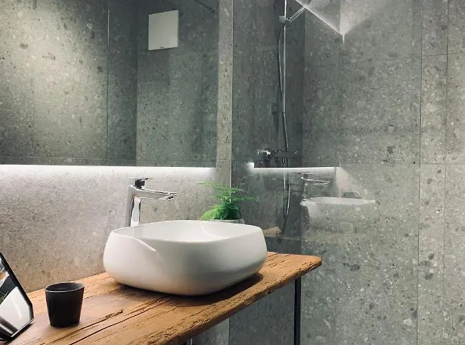 公寓 Bergchalet Ullmannwies 巴德加斯坦