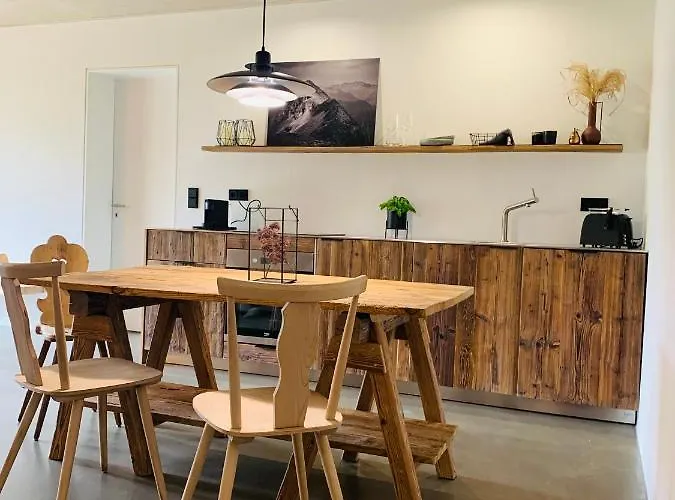 Bergchalet Ullmannwies 公寓