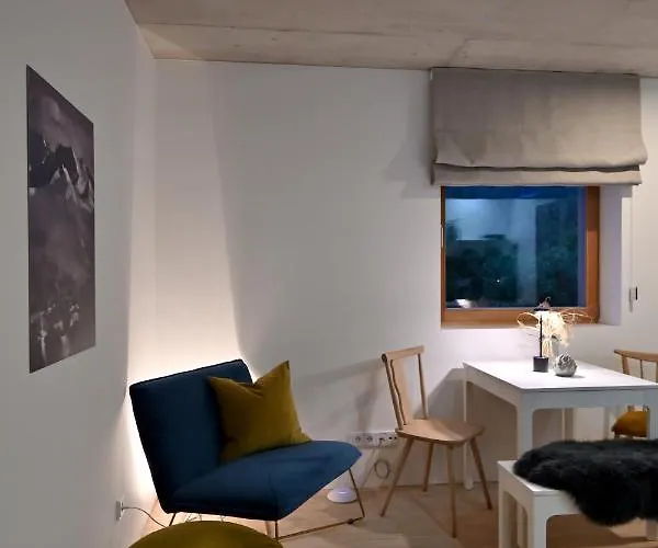 公寓 Bergchalet Ullmannwies *