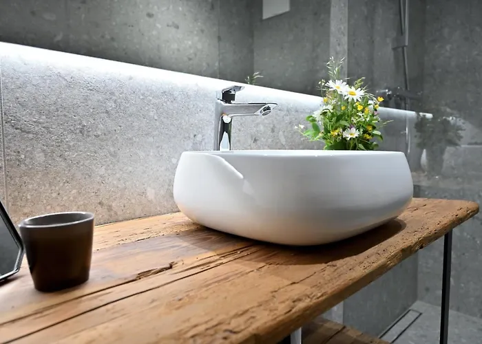 公寓 Bergchalet Ullmannwies *