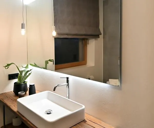 Bergchalet Ullmannwies 巴德加斯坦